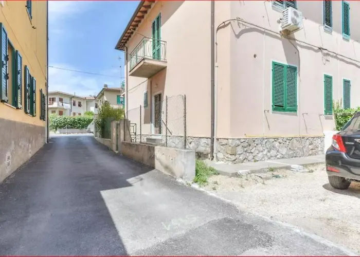 公寓 Casa Ilaria A 阿祖罗港